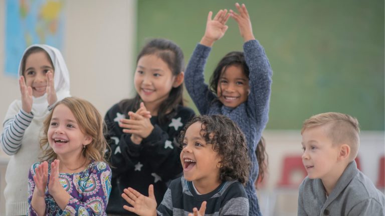 Helping Students Gain Self-Control in the Elementary Classroom