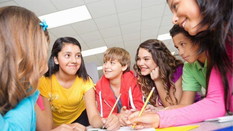 Helping Middle School Students Practice Planning: Executive Function Strategies for the Classroom