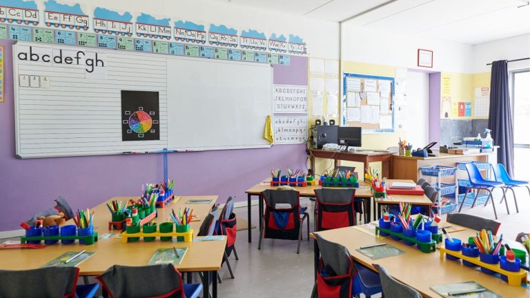 Student Organization Skills: Enhancing Learning Through Student Talk in Elementary Classrooms