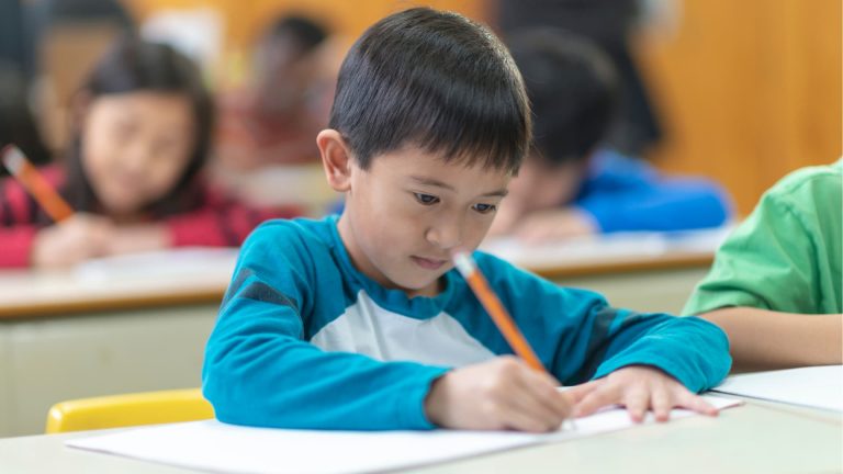 Practicing Emotional Control: Executive Function Strategies for Elementary Classrooms