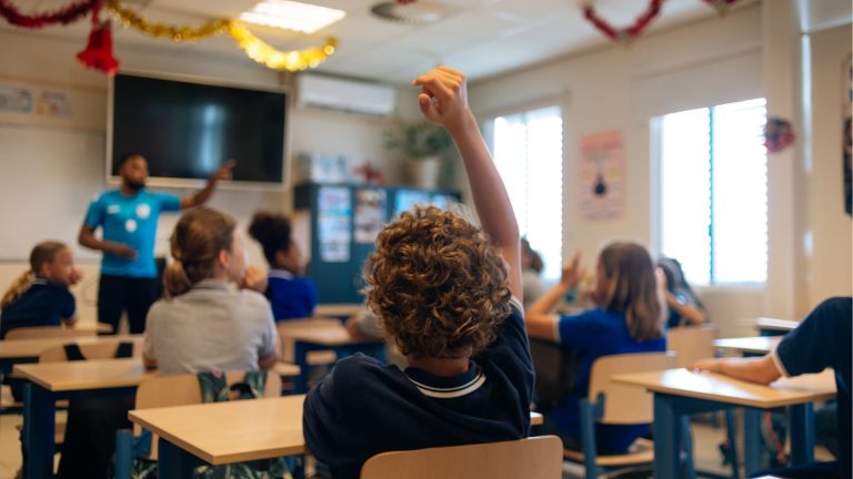 Engaging Middle School Students in Self-Control Discussions