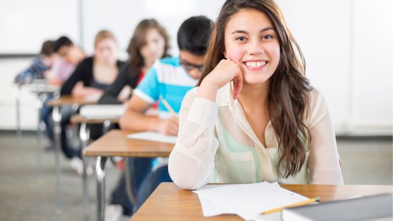 Journaling for Self-Control: A Powerful Tool for Teaching Executive Function Skills in High School