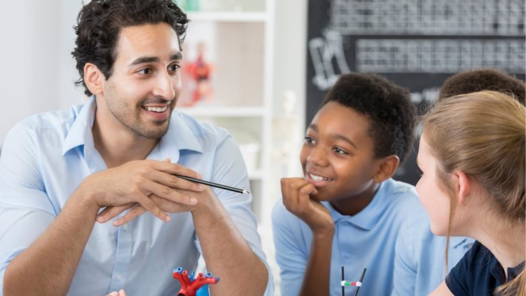 Building Cognitive Flexibility in Middle School Students