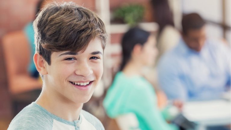 Taking Initiative: Encouraging High School Students to Start Tasks with Confidence