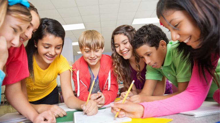 Practicing Self-Control: 5 Powerful Activities for Middle School Classrooms