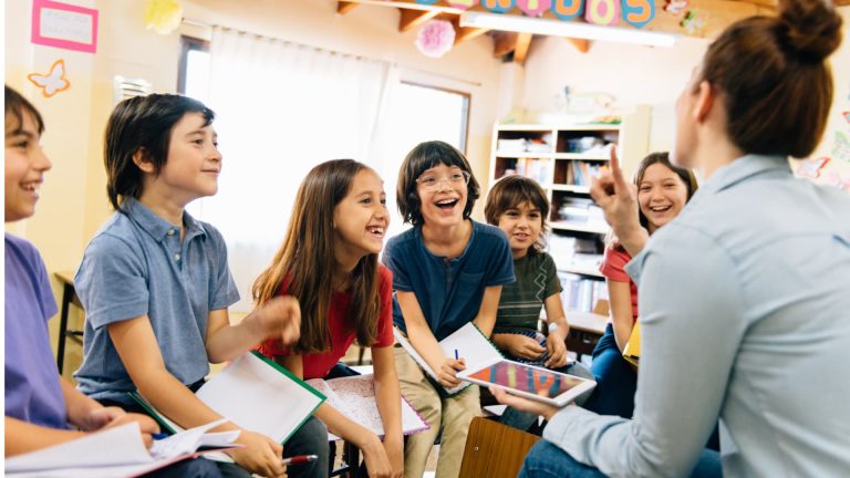 Journaling to Improve Emotional Control: A Powerful Tool for Executive Function Growth in Grades 1–4